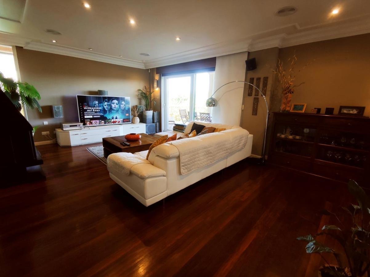 Hhc - Holidays House Compostela Saint-Jacques-de-Compostelle Extérieur photo