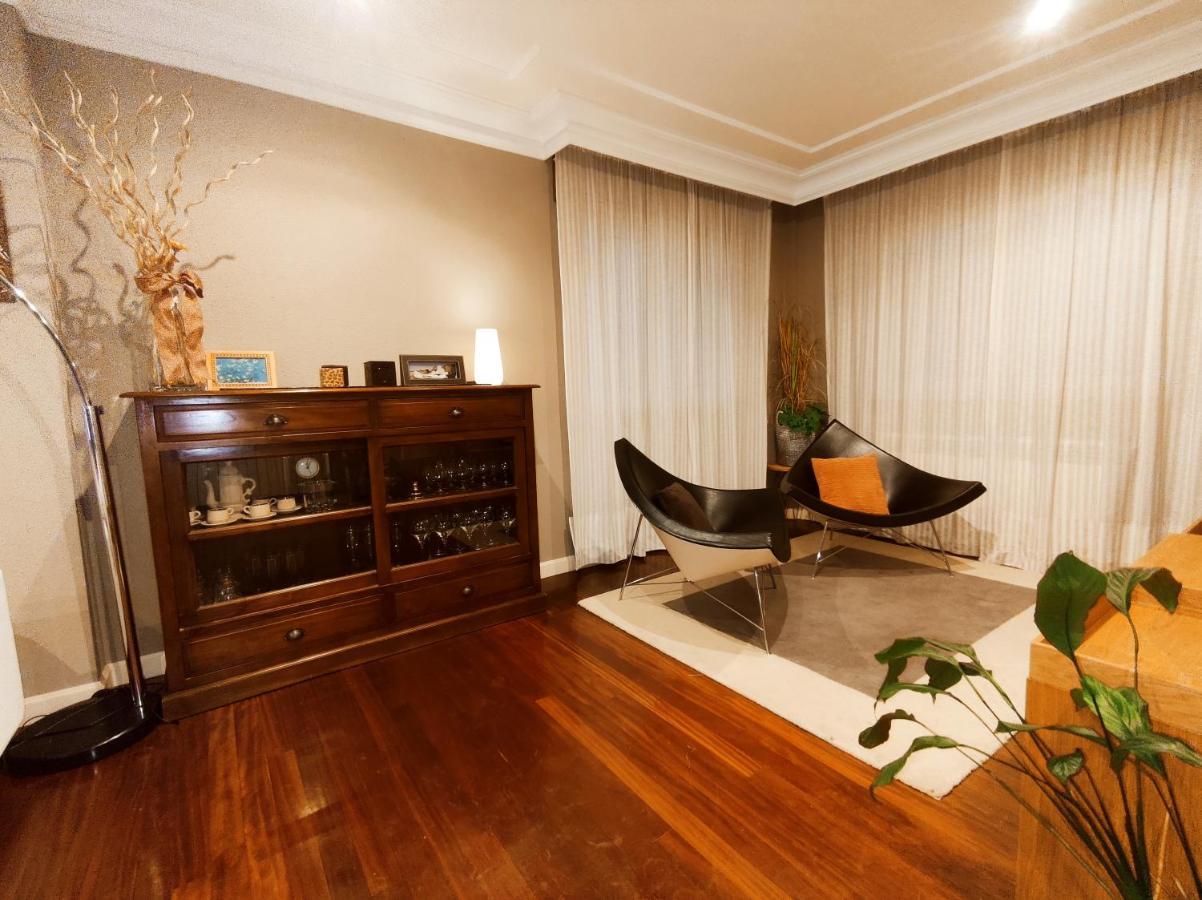 Hhc - Holidays House Compostela Saint-Jacques-de-Compostelle Extérieur photo