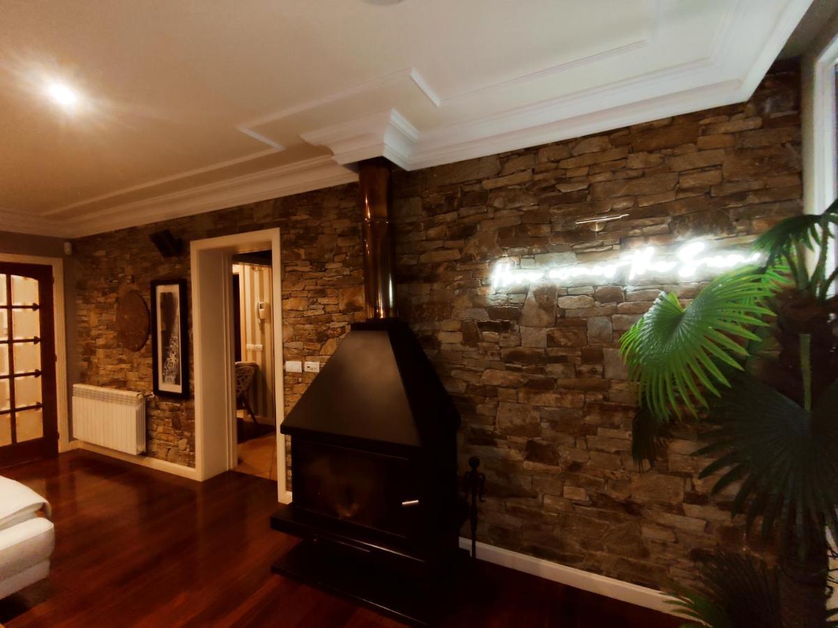 Hhc - Holidays House Compostela Saint-Jacques-de-Compostelle Extérieur photo