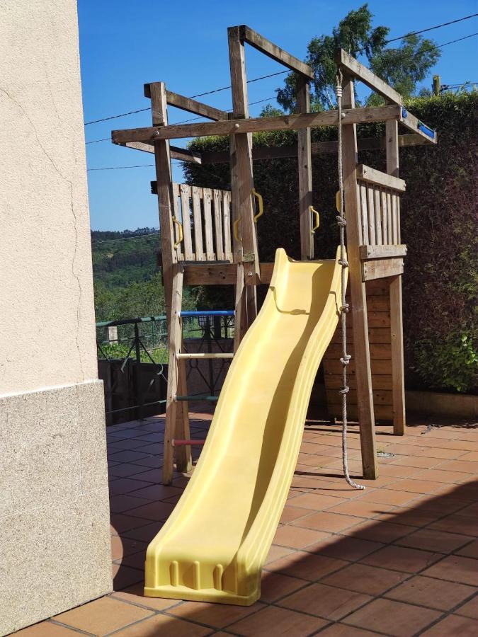 Hhc - Holidays House Compostela Saint-Jacques-de-Compostelle Extérieur photo