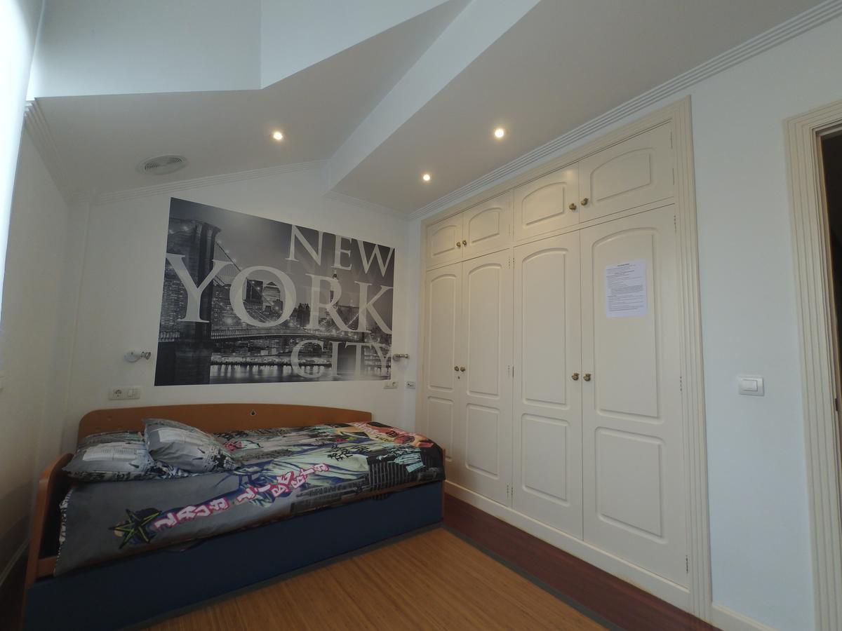 Hhc - Holidays House Compostela Saint-Jacques-de-Compostelle Extérieur photo