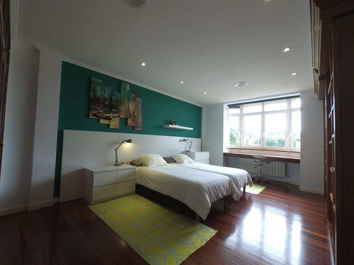 Hhc - Holidays House Compostela Saint-Jacques-de-Compostelle Extérieur photo
