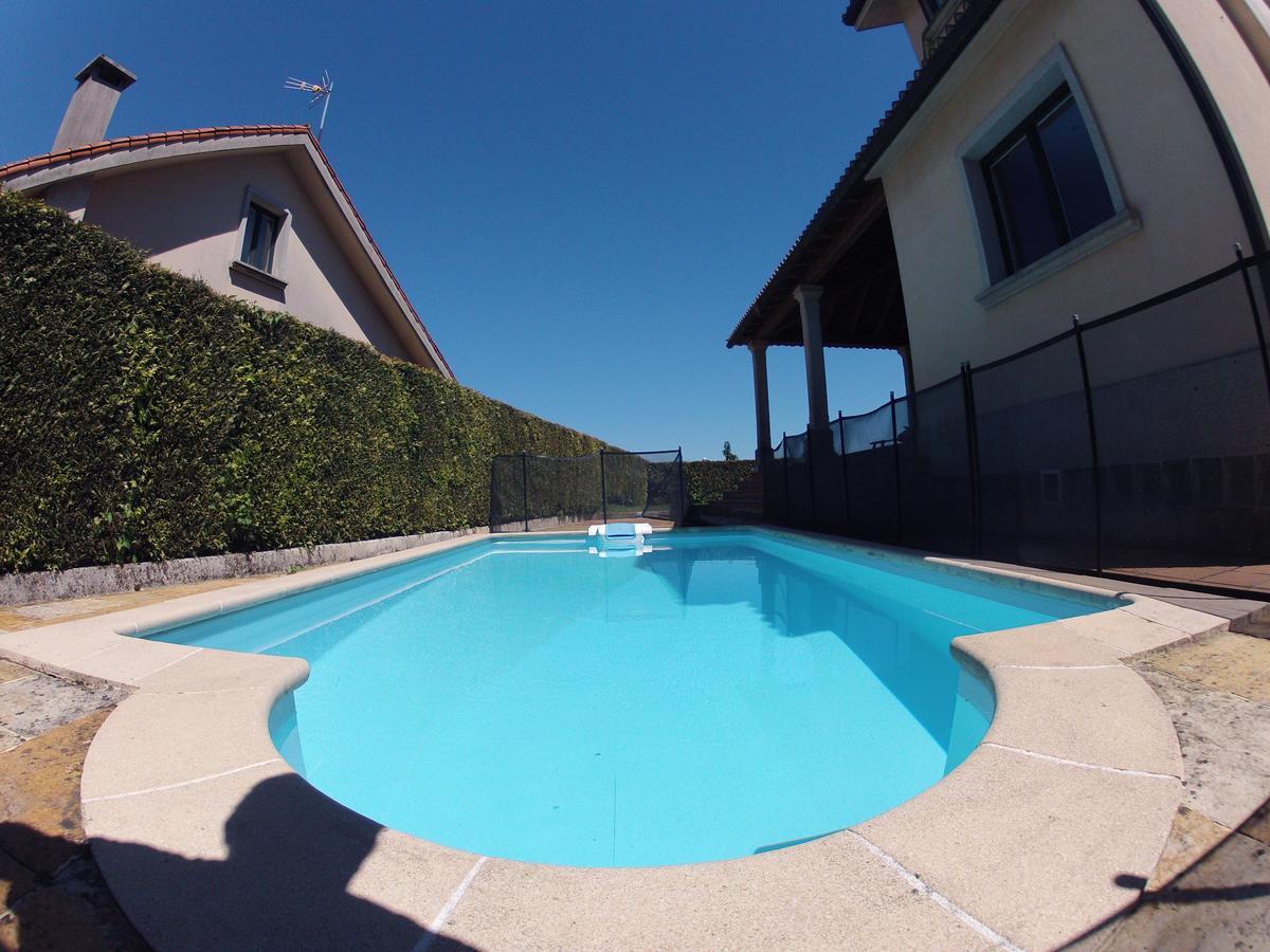 Hhc - Holidays House Compostela Saint-Jacques-de-Compostelle Extérieur photo
