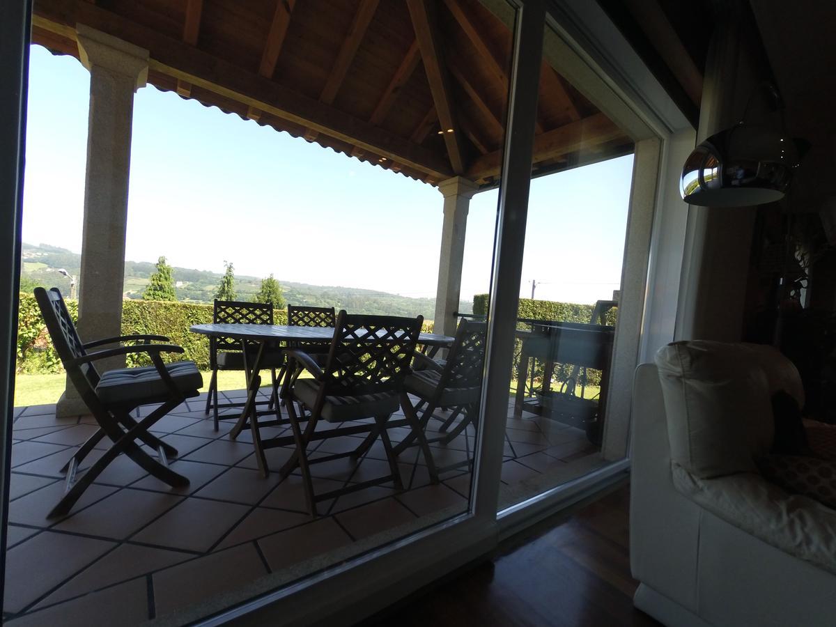 Hhc - Holidays House Compostela Saint-Jacques-de-Compostelle Extérieur photo
